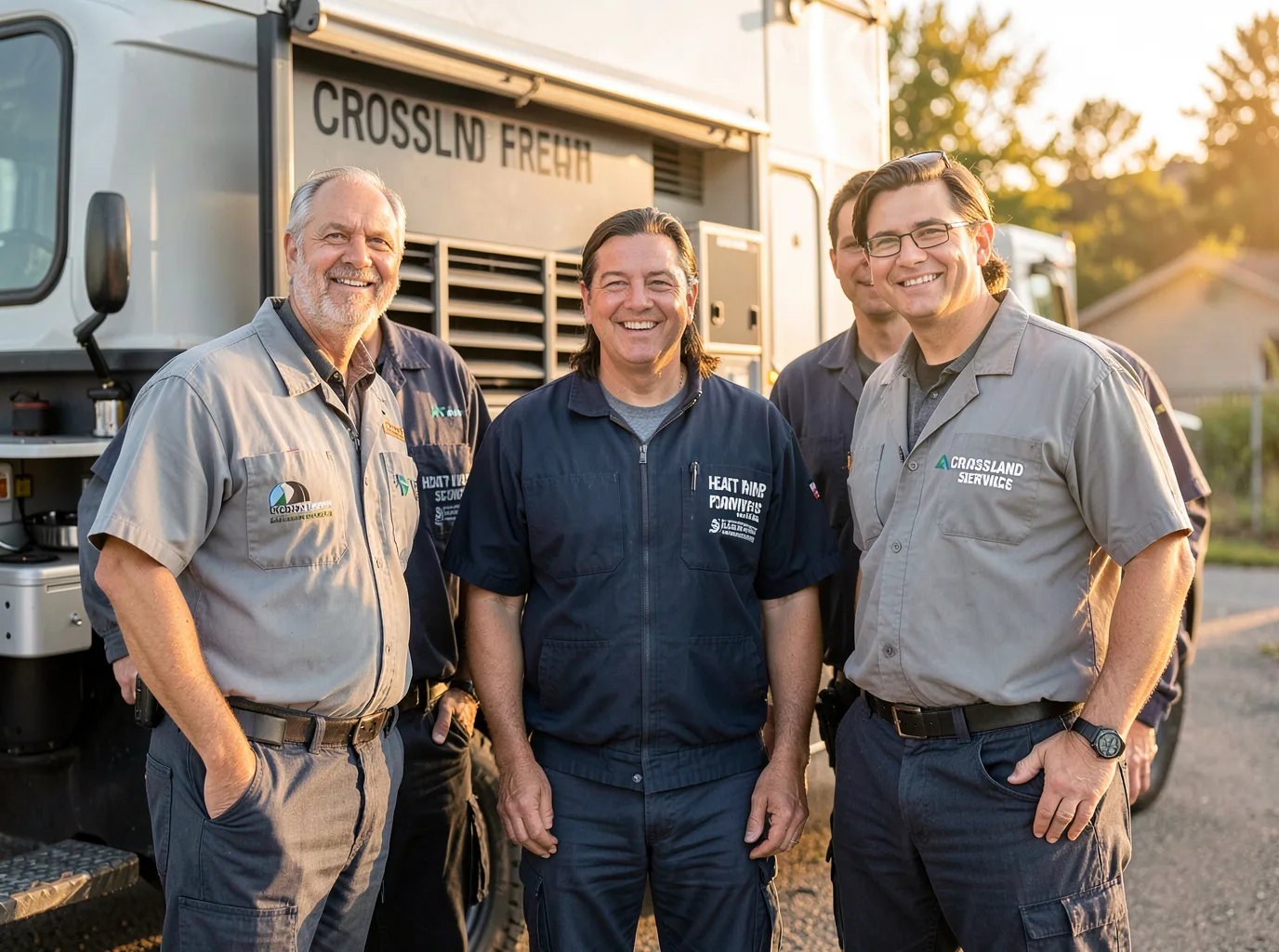 Heat Pump Installation company in Oliver, PA