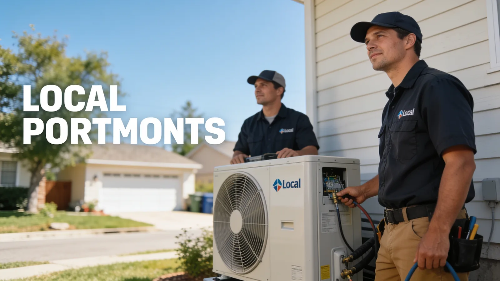 Heat Pump Installation in Oliver, PA near me